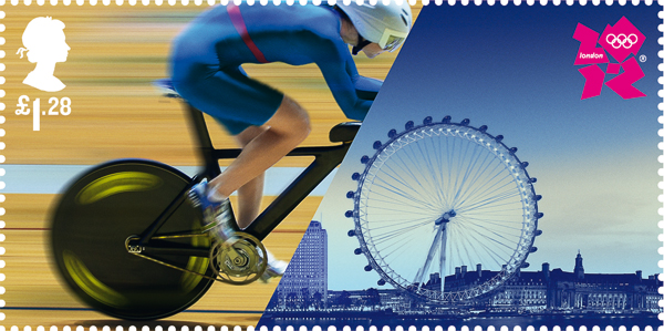 Olympics Stamps