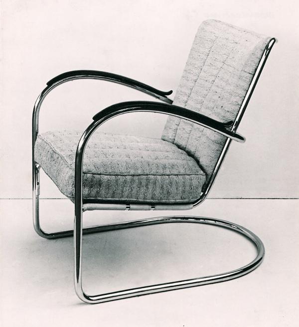 Chair nº 412, 1934.