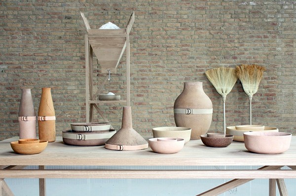 Autarchy, Studio Formafantasma. Exposición en Otrascosas de Villar-Rosàs, 2012.