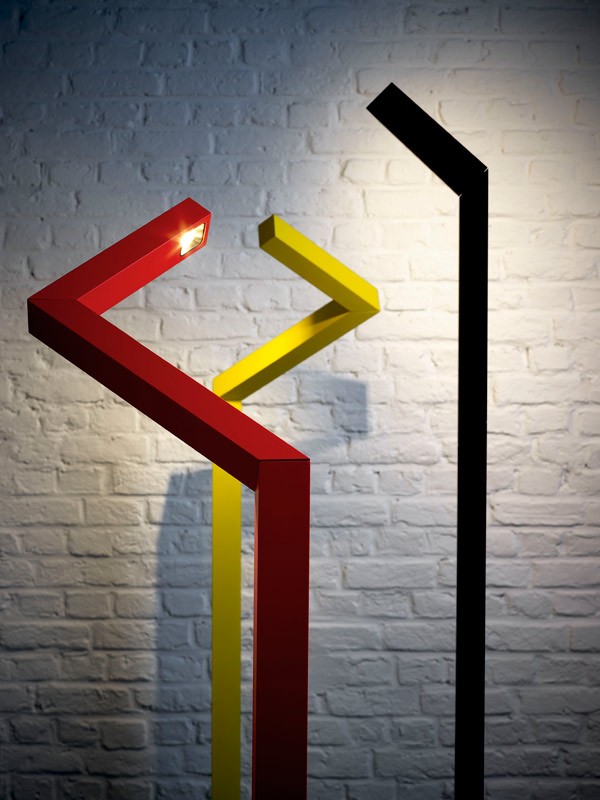 Nick-Knack, Lieven Verdin para Phillips, 2012.