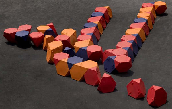 Madrid Chair, Ecosistema Urbano, 2010.