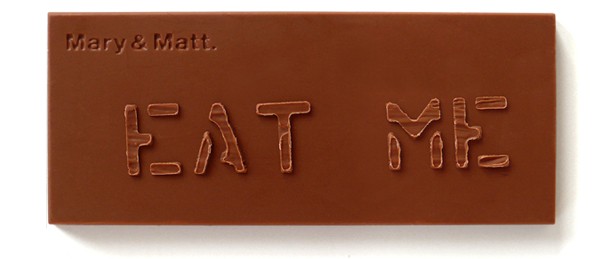 Chocolate Edition, Mary & Matt, 2010-2012.