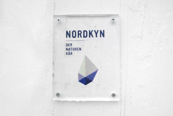 Neue Design Studio la identidad visual corporativa de Nordkyn