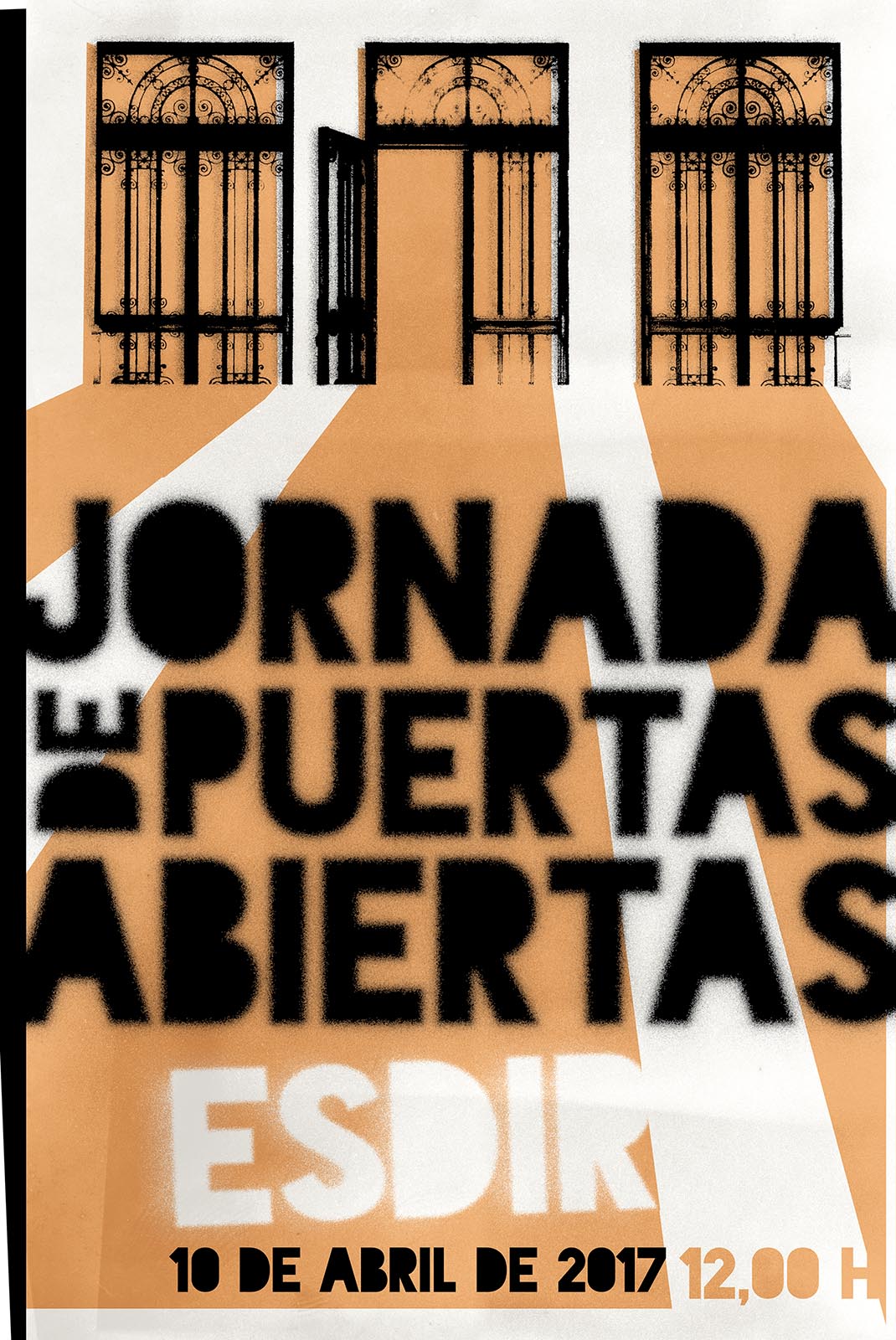ESDIR, Centro Oficial de Enseñanza Artística, Jornadas de puertas abiertas, La Rioja, abril, 2017
