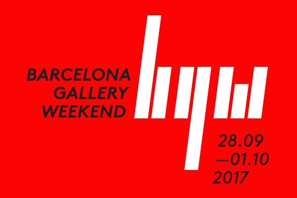 Barcelona Gallery Weekend. Del 28 de septiembre al 1 de octubre, Barcelona
