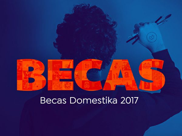 Domestika pone en marcha su 1º convocatoria de becas para creativos