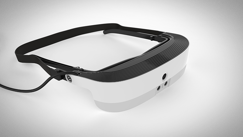barato Principiante Nueva llegada eSight, las gafas que devuelven la visión a personas con discapacidad  visual | Experimenta