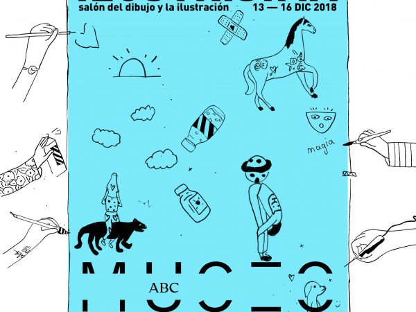 Un año más el Museo ABC abre sus puertas a la nueva edición de Ilustrísima 2018, la gran feria de la ilustración. Descubre una evolución en el mundo de la ilustración del 13 la 16 de diciembre.