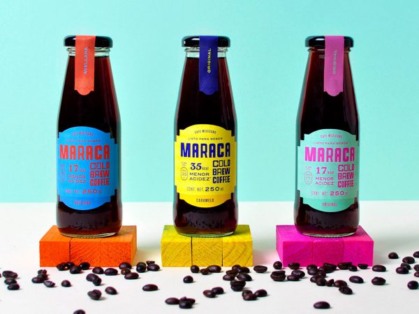 Maraca, un proyecto integral de Firmalt