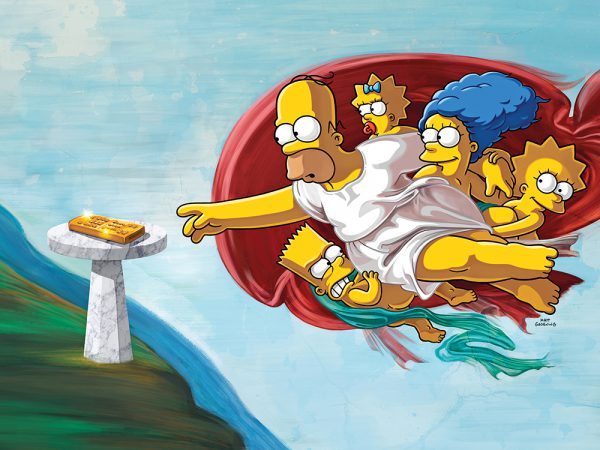 Los Simpsons 