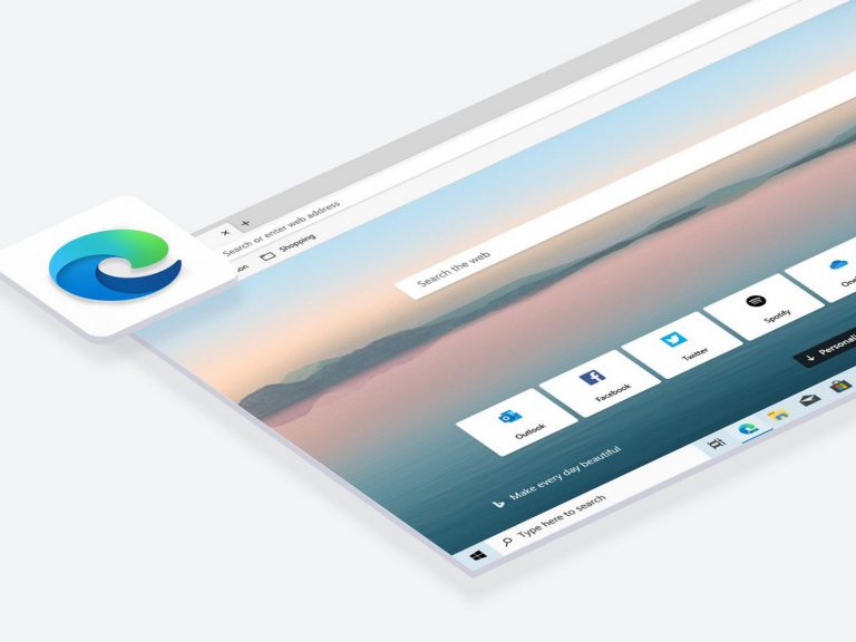 El Nuevo Logo De Microsoft Edge Revivir Una Marca Nunca Fue Una Tarea Sencilla Experimenta
