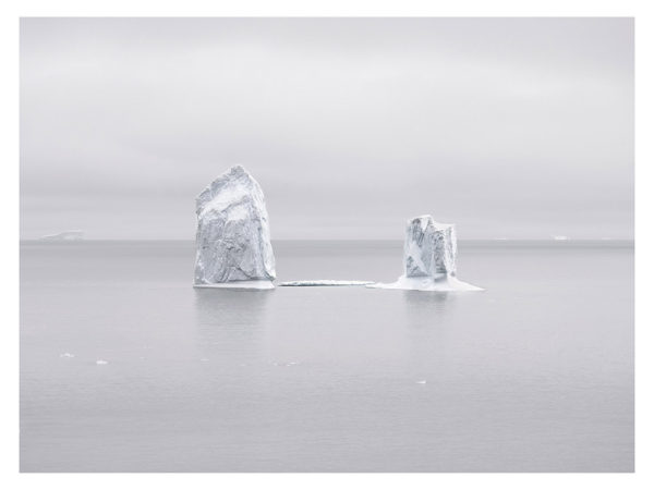 Melting Landscapes, una exposición de Fernando Moleres en el Centro de Arte Alcobendas de Madrid