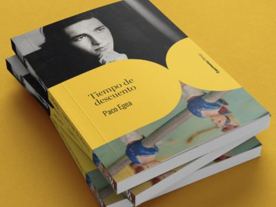 Presentación en Murcia del libro de Paco Egea: Tiempo De Descuento