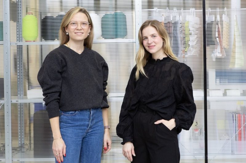 A por textiles inteligentes en el Textile Prototyping Lab de Berlín