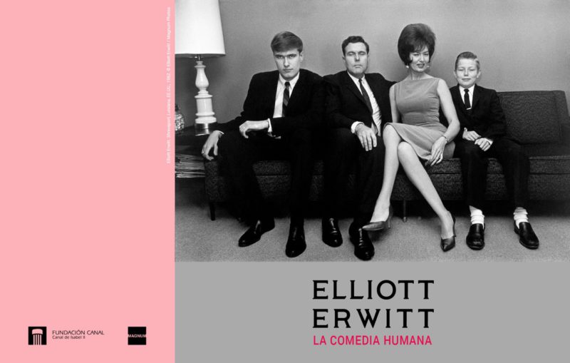 Elliott Erwitt. La comedia humana
