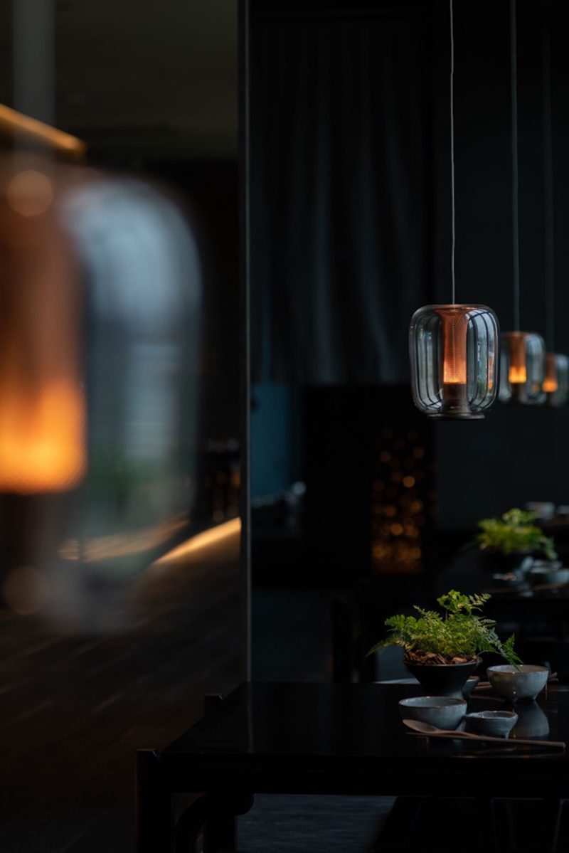 Wang Lianglong crea un espectacular espacio gastronómico en el corazón de Wenzhou