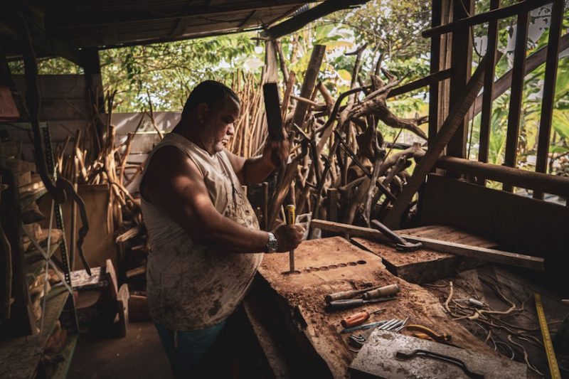 Llega una segunda edición de Arte dos Mestres. Los mejores maestros artesanos brasileños