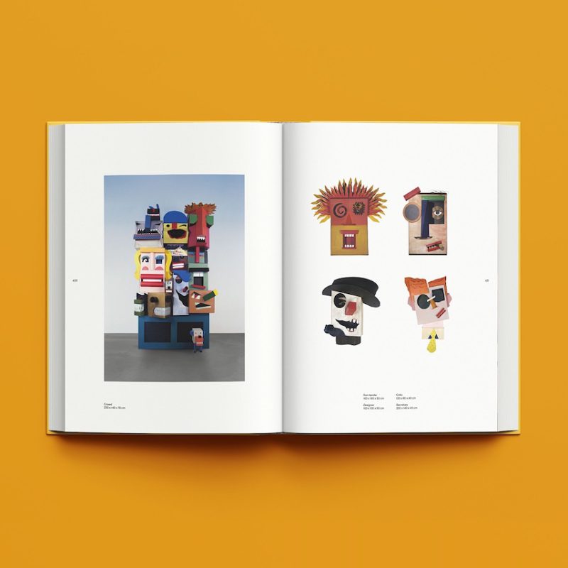 The book by Carlos Rolando = Designer