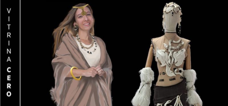 Estamos de Moda. Indumentaria prehistórica y creación contemporánea