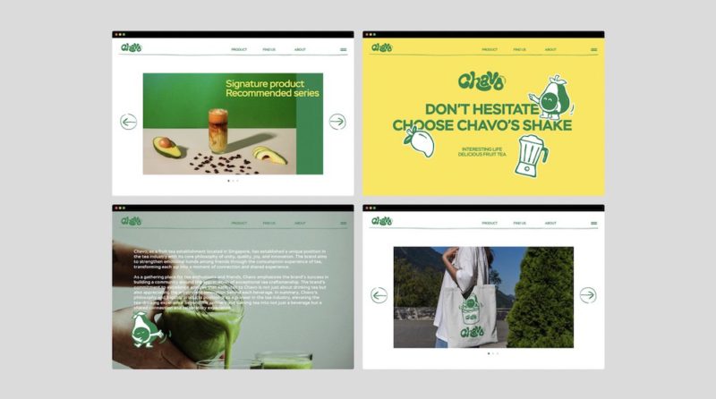 Non Stop y el rediseño de Chavo. Infusiones frías, batidos,... Y buen diseño en Singapur