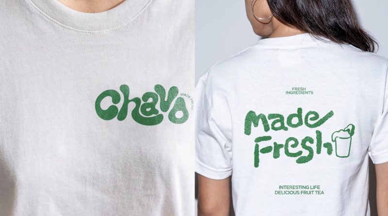 Non Stop y el rediseño de Chavo. Infusiones frías, batidos,... Y buen diseño en Singapur