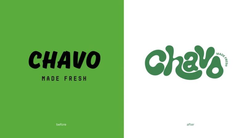 Non Stop y el rediseño de Chavo. Infusiones frías, batidos,... Y buen diseño en Singapur