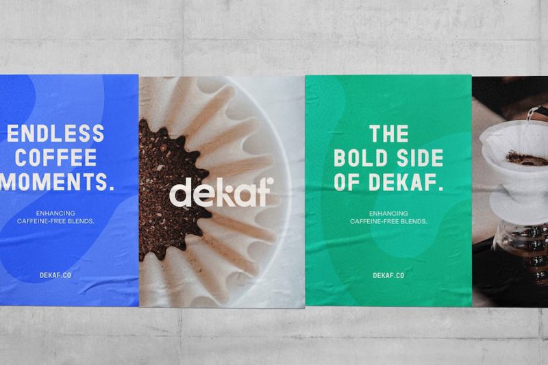 The Branding People crea Dekaf, un descafeinado diferente