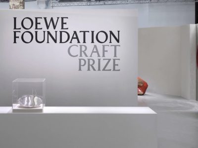 Aún hay tiempo para participar en el Loewe Foundation Craft Prize