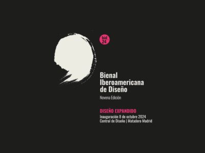 La semana que viene inaugura la cumbre del diseño iberoamericano, la BID24