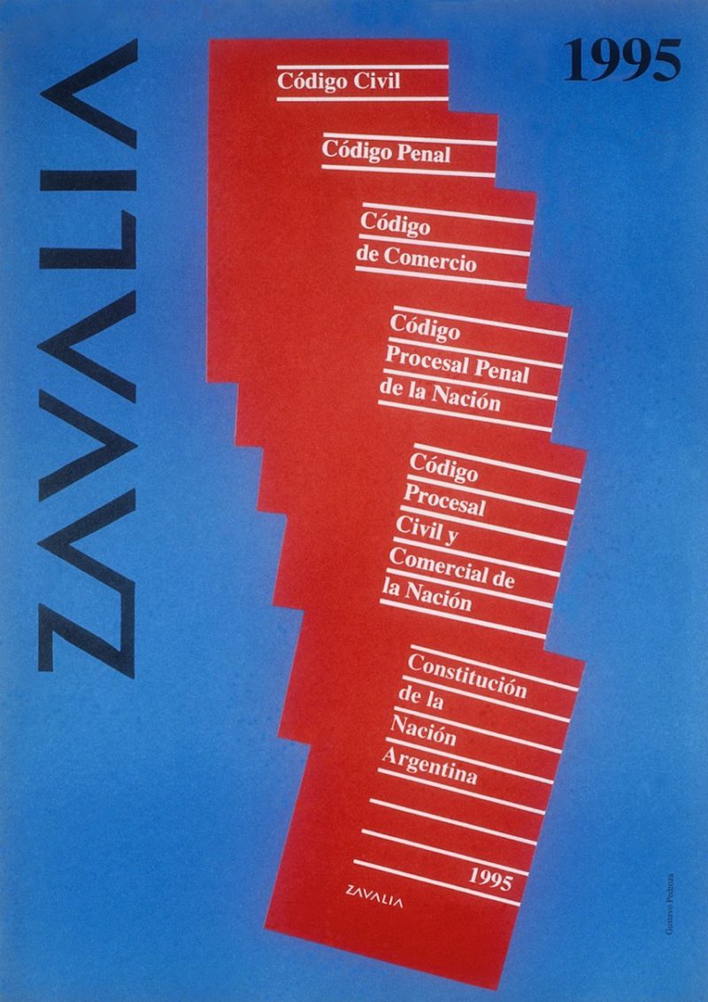 Maestros del Diseño en América Latina: Gustavo Pedroza (Argentina)