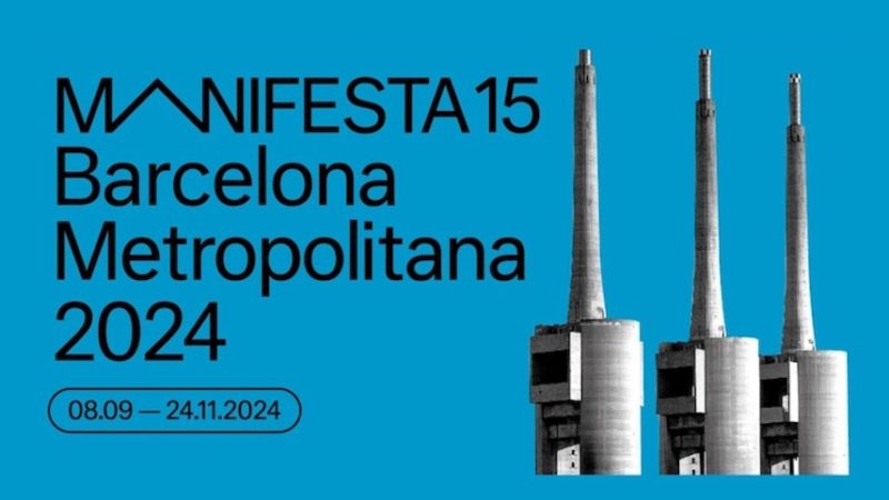 Manifesta 15 llega a Barcelona