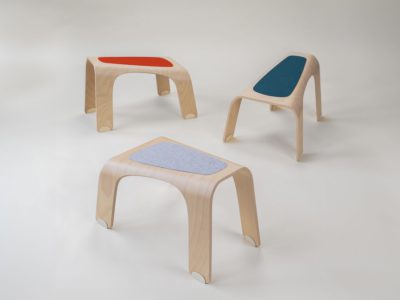 The Rom, un asiento para no sentarse