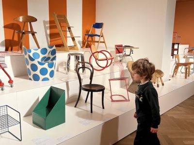 Design für Kinder: la nueva exhibición del Bröhan-Museum de Berlín