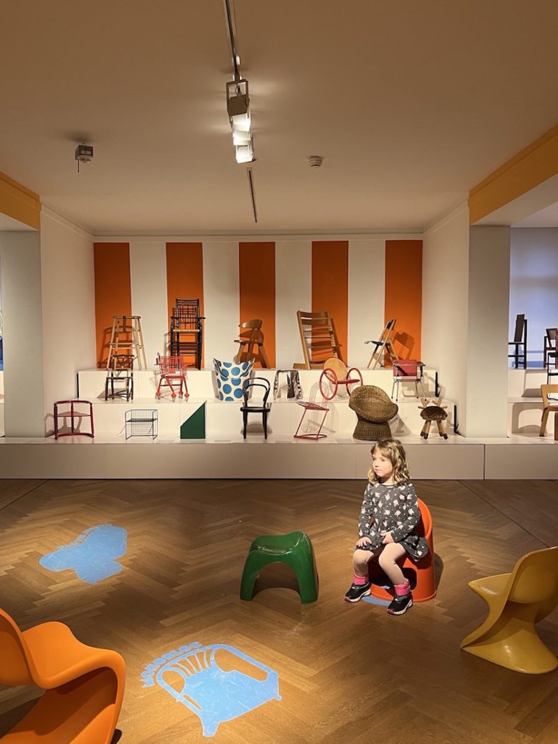 Design für Kinder: la nueva exhibición del Bröhan-Museum de Berlín