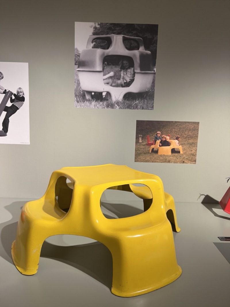 Design für Kinder: la nueva exhibición del Bröhan-Museum de Berlín