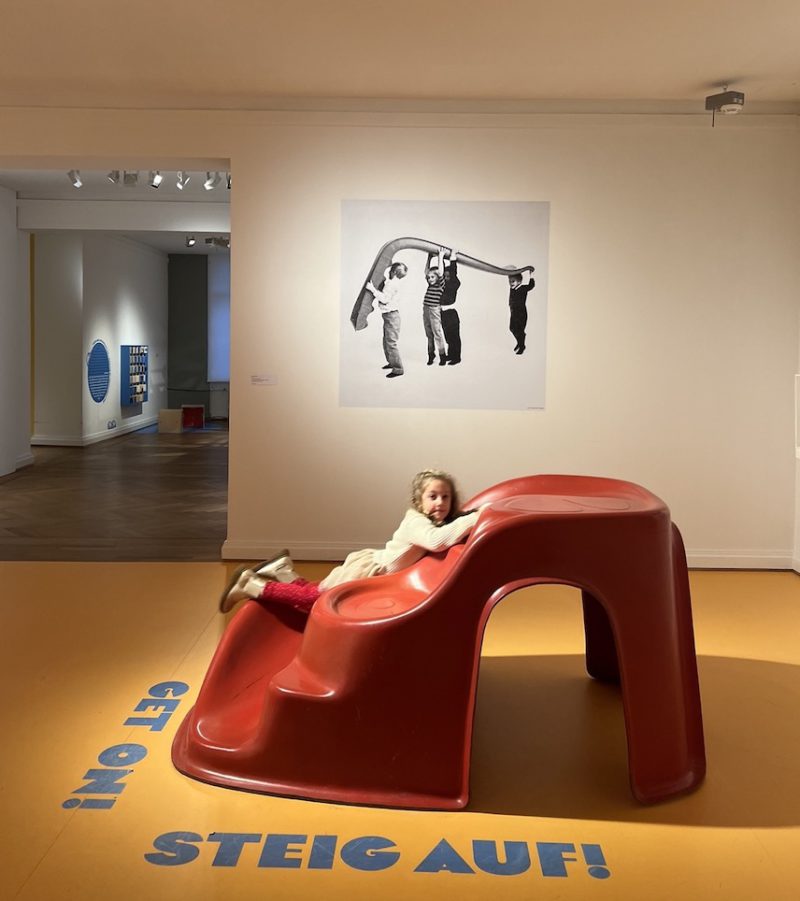 Design für Kinder: la nueva exhibición del Bröhan-Museum de Berlín