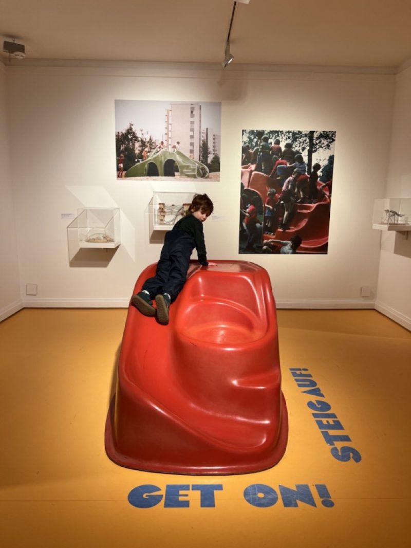 Design für Kinder: la nueva exhibición del Bröhan-Museum de Berlín