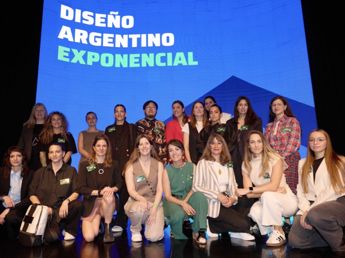 Diseño Argentino Exponencial. Fomentando el emprendimiento social y la innovación