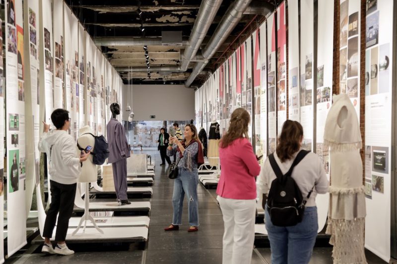 El mejor diseño de toda Iberoamérica se da cita en la Central de Diseño de Matadero Madrid