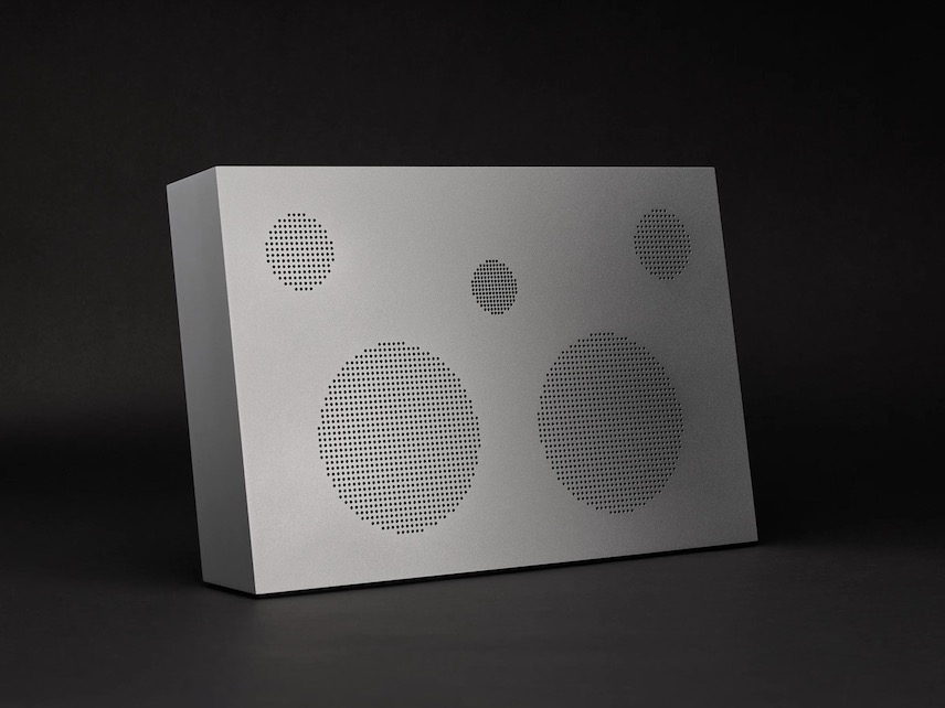 Daniel Alm y el oficio de diseñar el sonido. Esta vez se llama Monolith X Aluminum