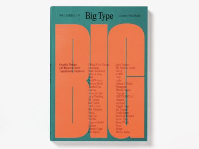 Big Type, de Dowling Jon